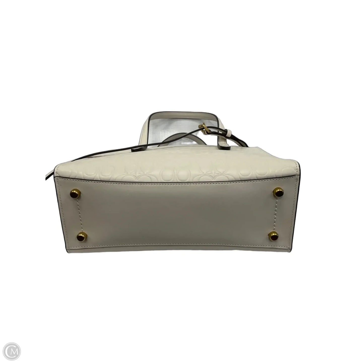 Handbag Designer By Coach, Size: Medium