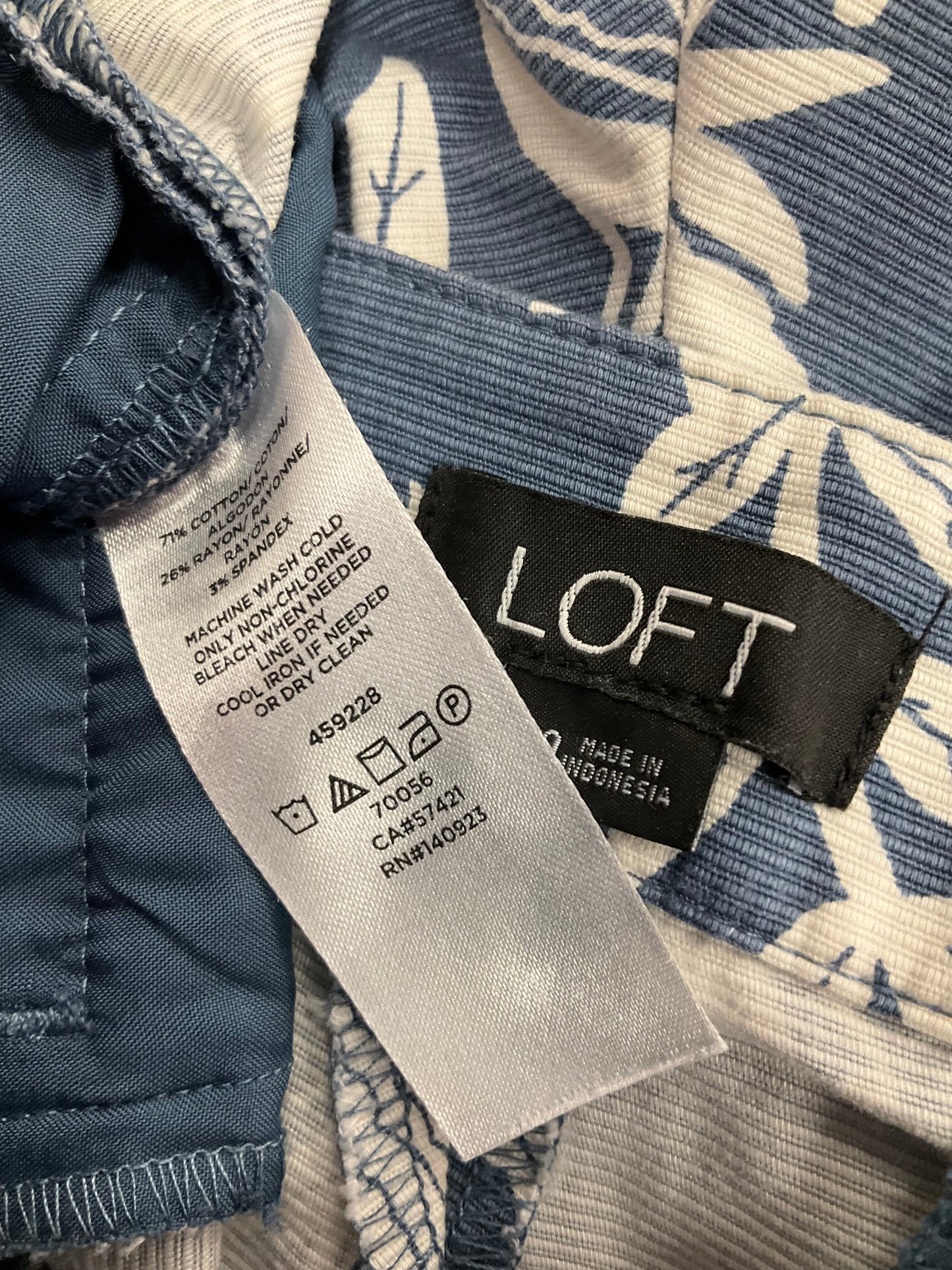 Shorts By Loft O  Size: 0