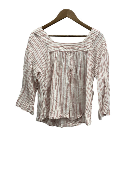 Top 3/4 Sleeve By Rachel Zoe  Size: S