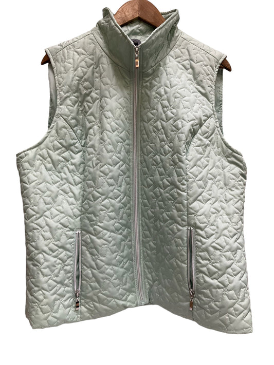 Vest Puffer & Quilted By Christopher And Banks  Size: Xl