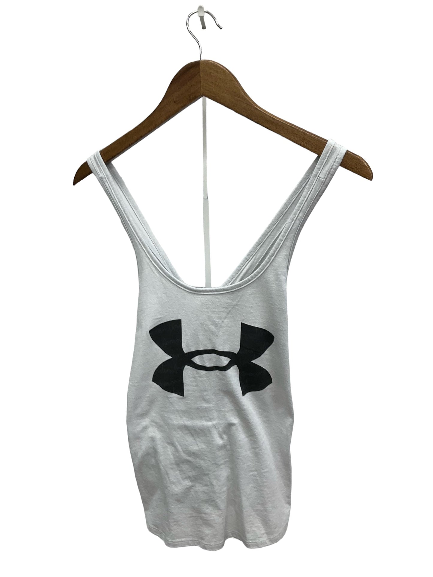 Athletic Tank Top By Under Armour  Size: S