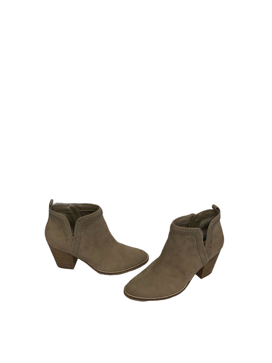 Boots Ankle Heels By Dolce Vita  Size: 9
