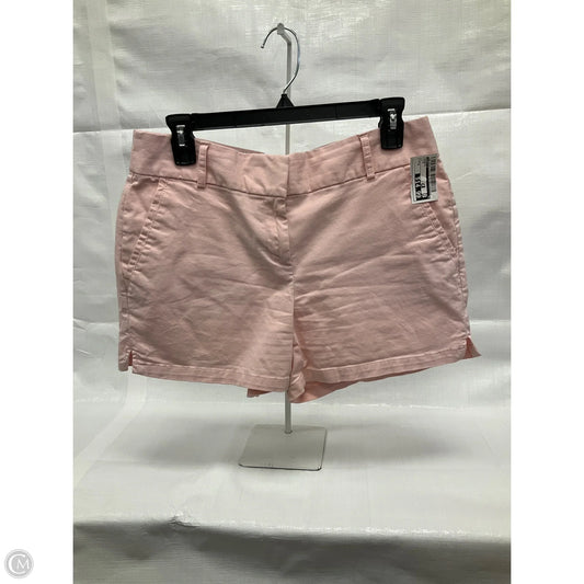 Shorts By Loft O In Pink, Size: 4