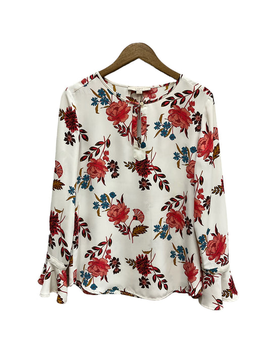 Top Long Sleeve By Loft O  Size: M