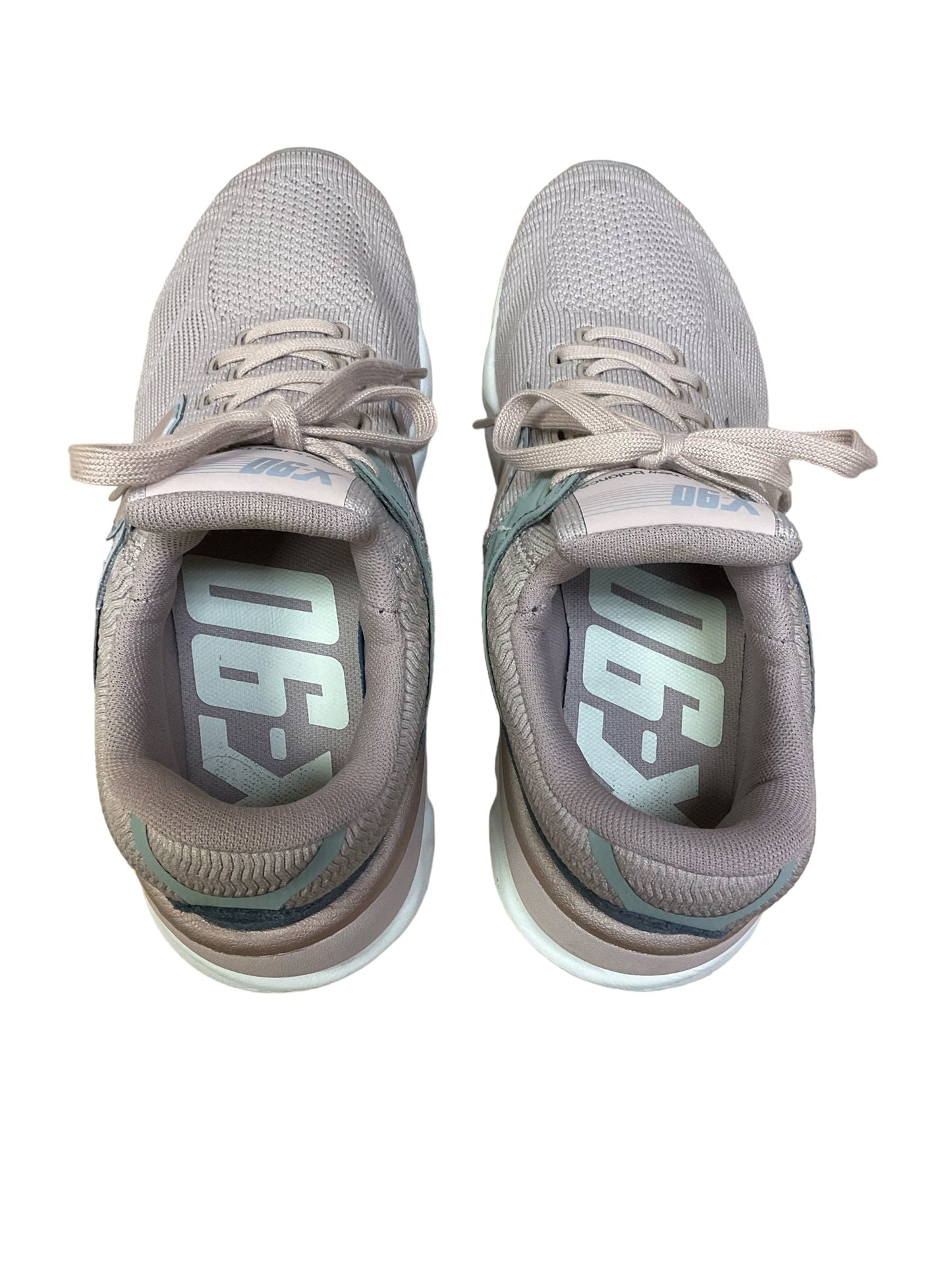 Mauve Shoes Athletic New Balance, Size 8