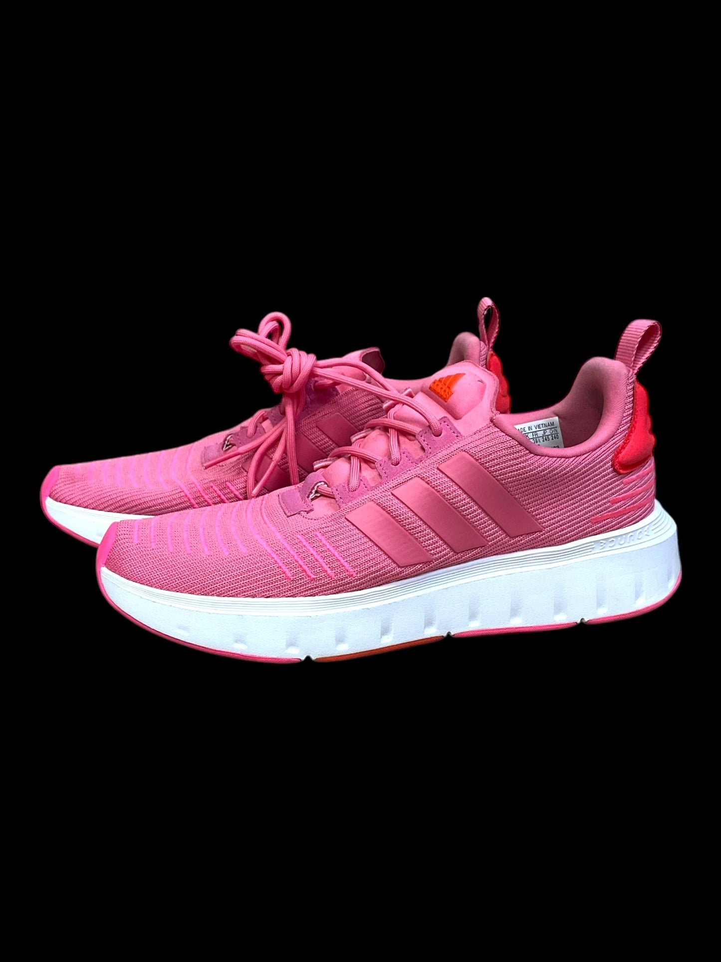 Shoes Athletic By Adidas In Pink, Size: 7.5