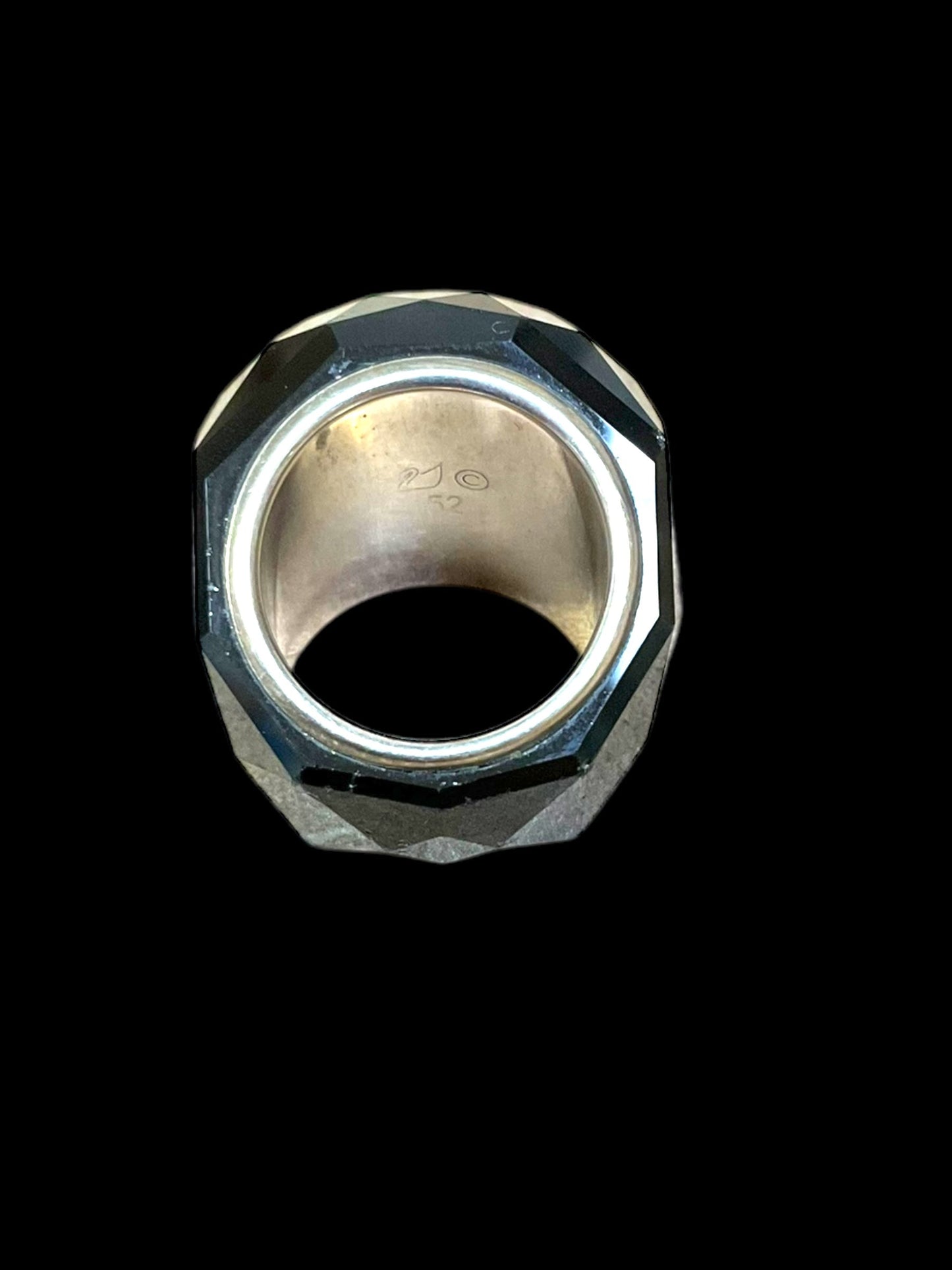 Ring Statement By Cmb, Size: 6