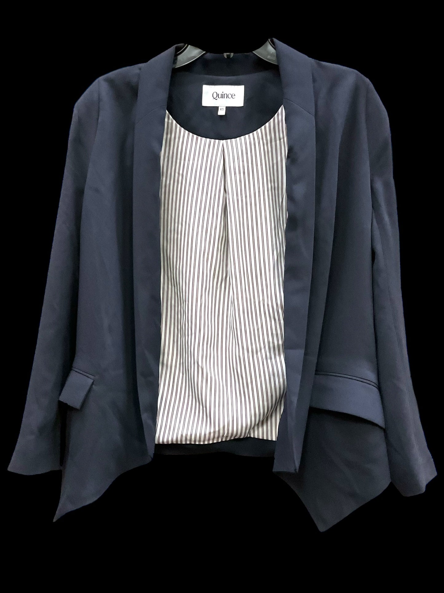 Blazer By Cmc In Navy, Size: Xs