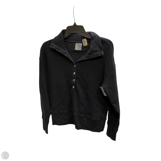 Top Long Sleeve By Cma In Black, Size: Xs