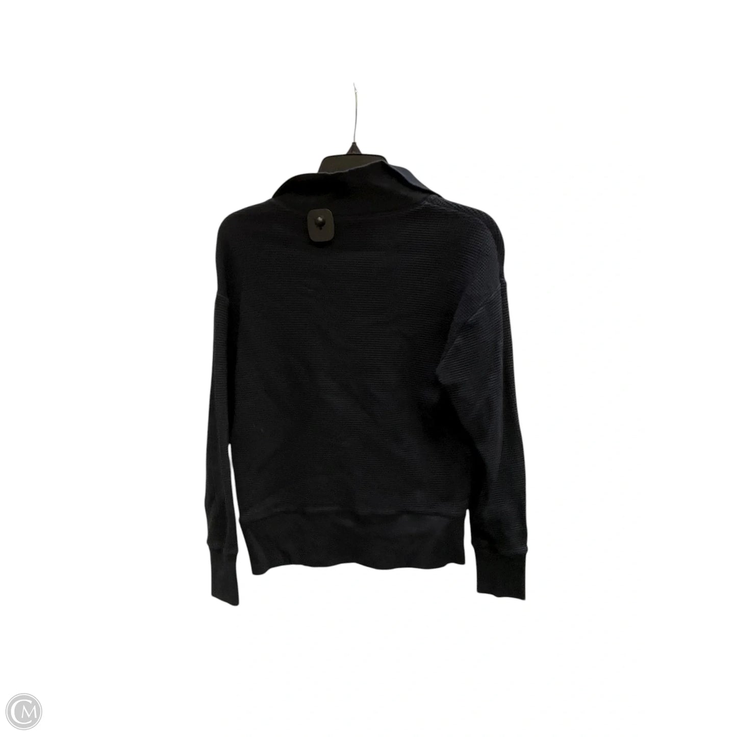 Top Long Sleeve By Cma In Black, Size: Xs