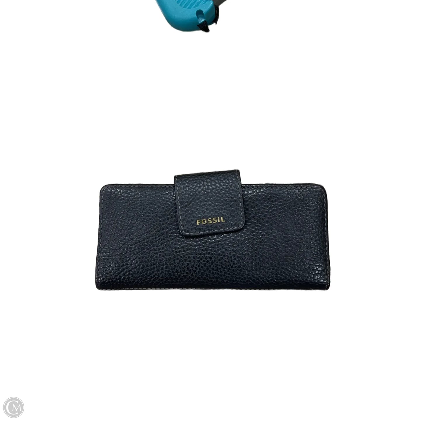 Wallet By Fossil, Size: Medium