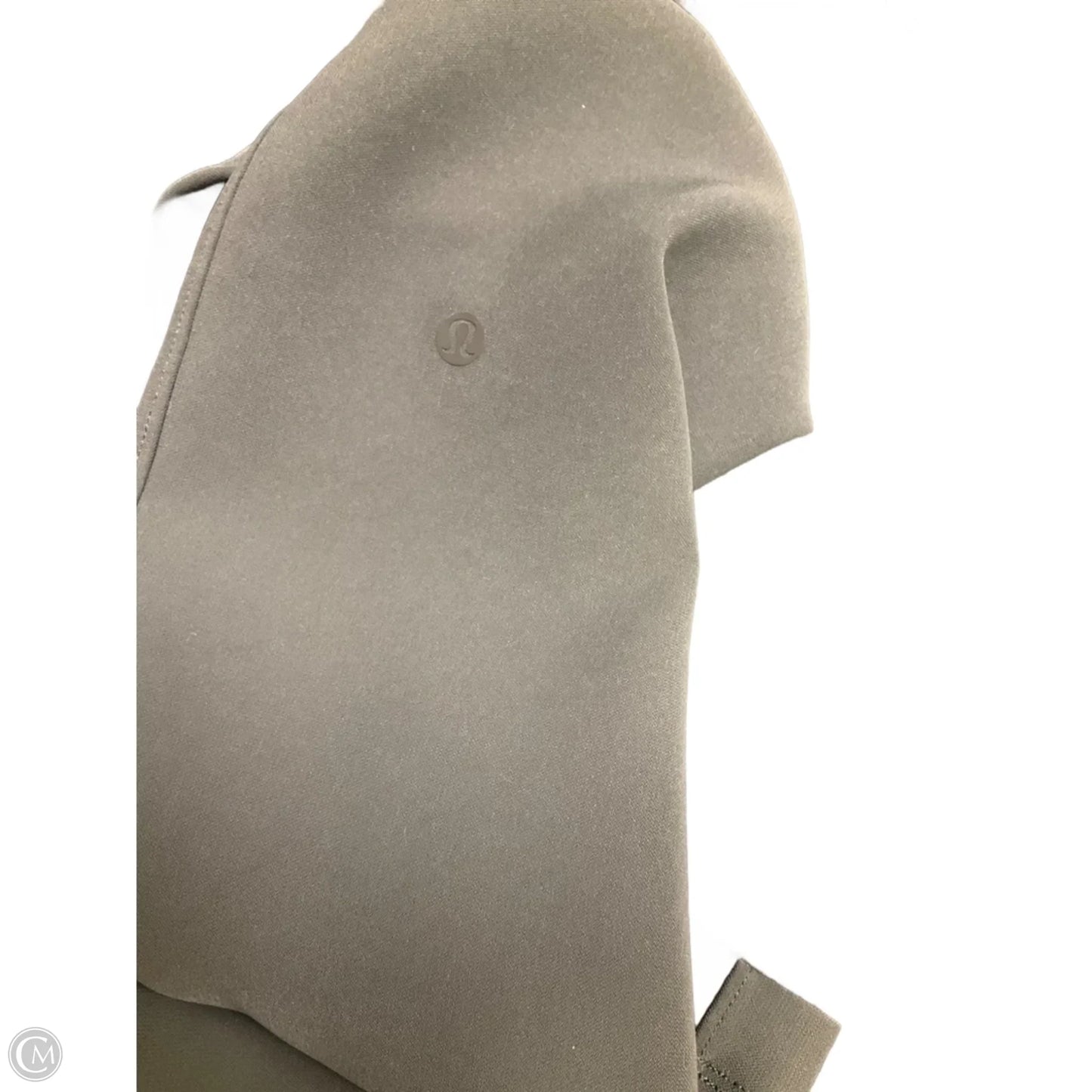 Athletic Pants By Lululemon In Green, Size: 4