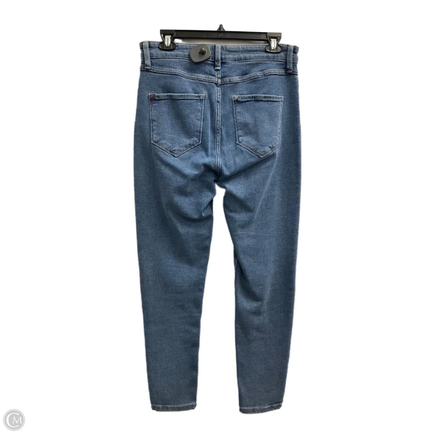 Jeans Skinny By Bdg In Blue Denim, Size: 8