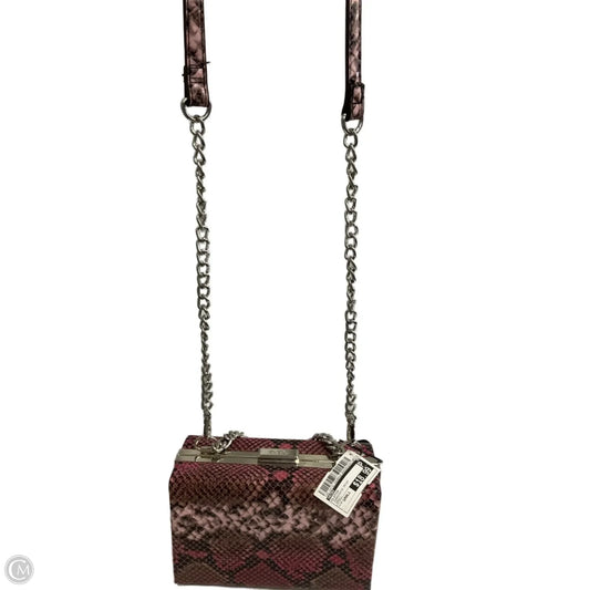 Clutch By Bcbg, Size: Small