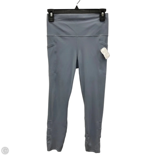 Athletic Leggings Capris By Athleta In Blue, Size: S