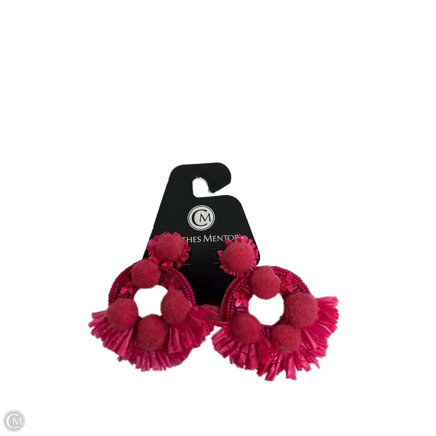 Earrings Dangle/drop By Cmf