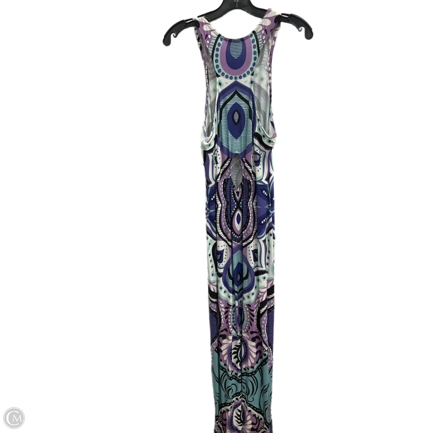 Dress Casual Maxi By Venus In Purple, Size: M