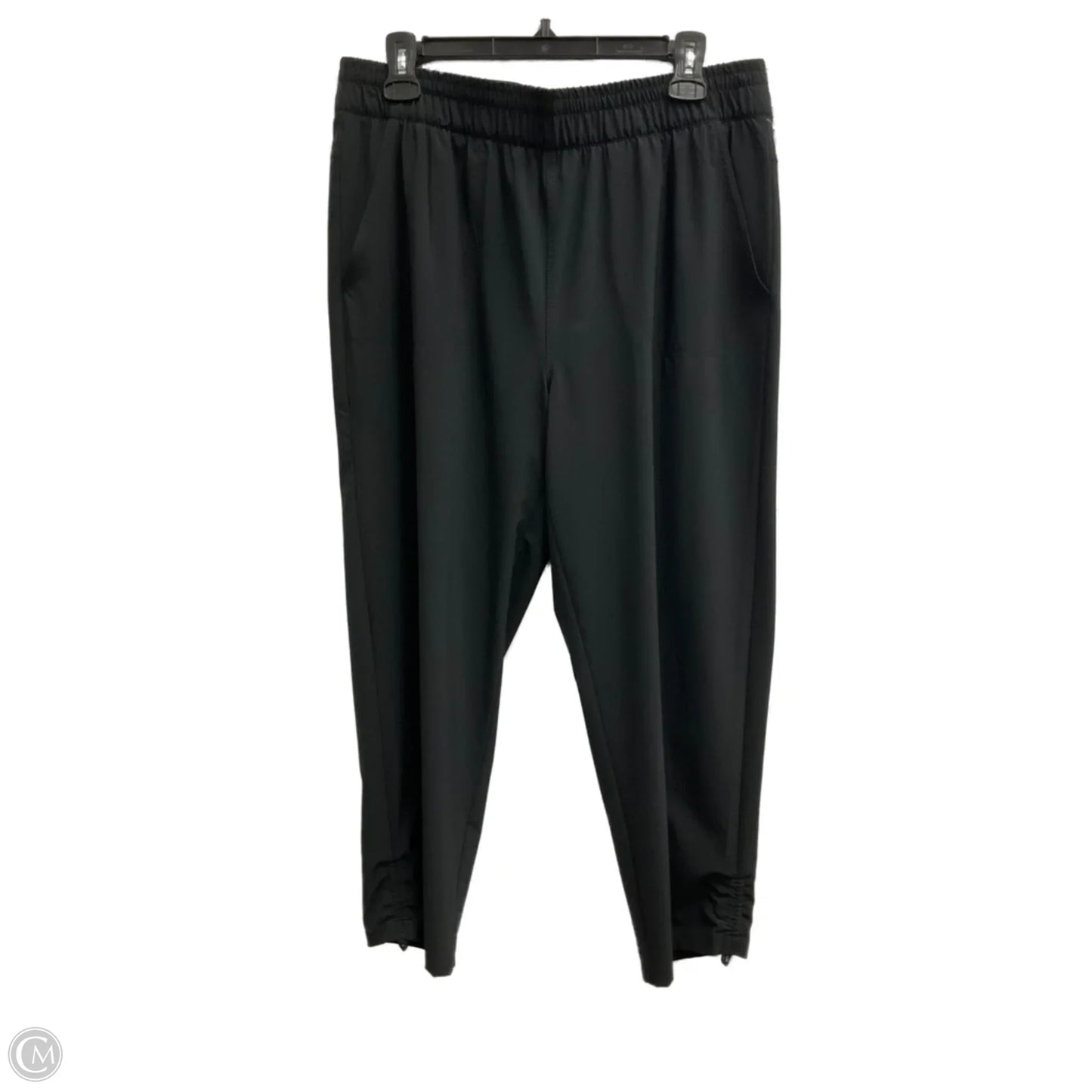 Athletic Pants By Talbots In Black, Size: M