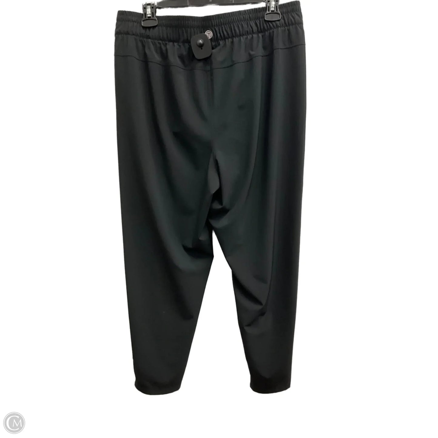 Athletic Pants By Talbots In Black, Size: M