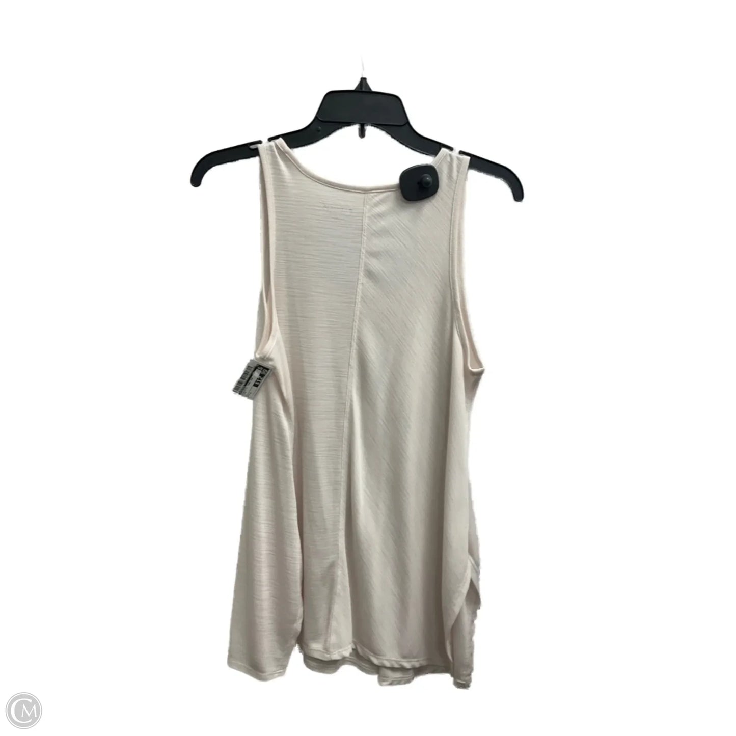 Athletic Tank Top By Athleta In Pink, Size: S