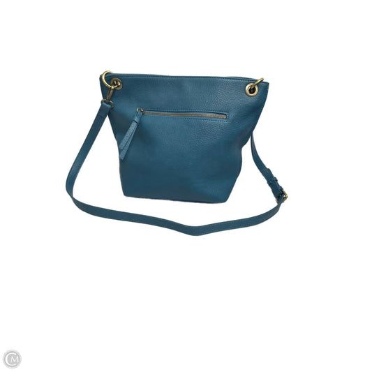 Crossbody Leather By Joy Susan, Size: Medium