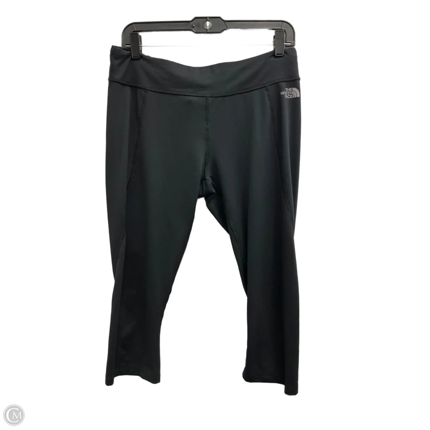 Athletic Capris By The North Face In Black, Size: L