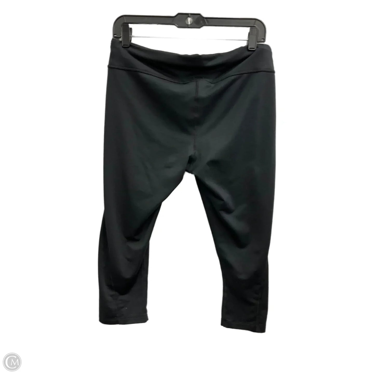 Athletic Capris By The North Face In Black, Size: L
