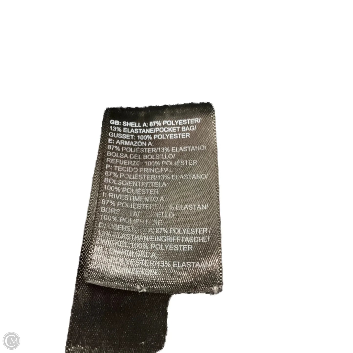 Athletic Capris By The North Face In Black, Size: L