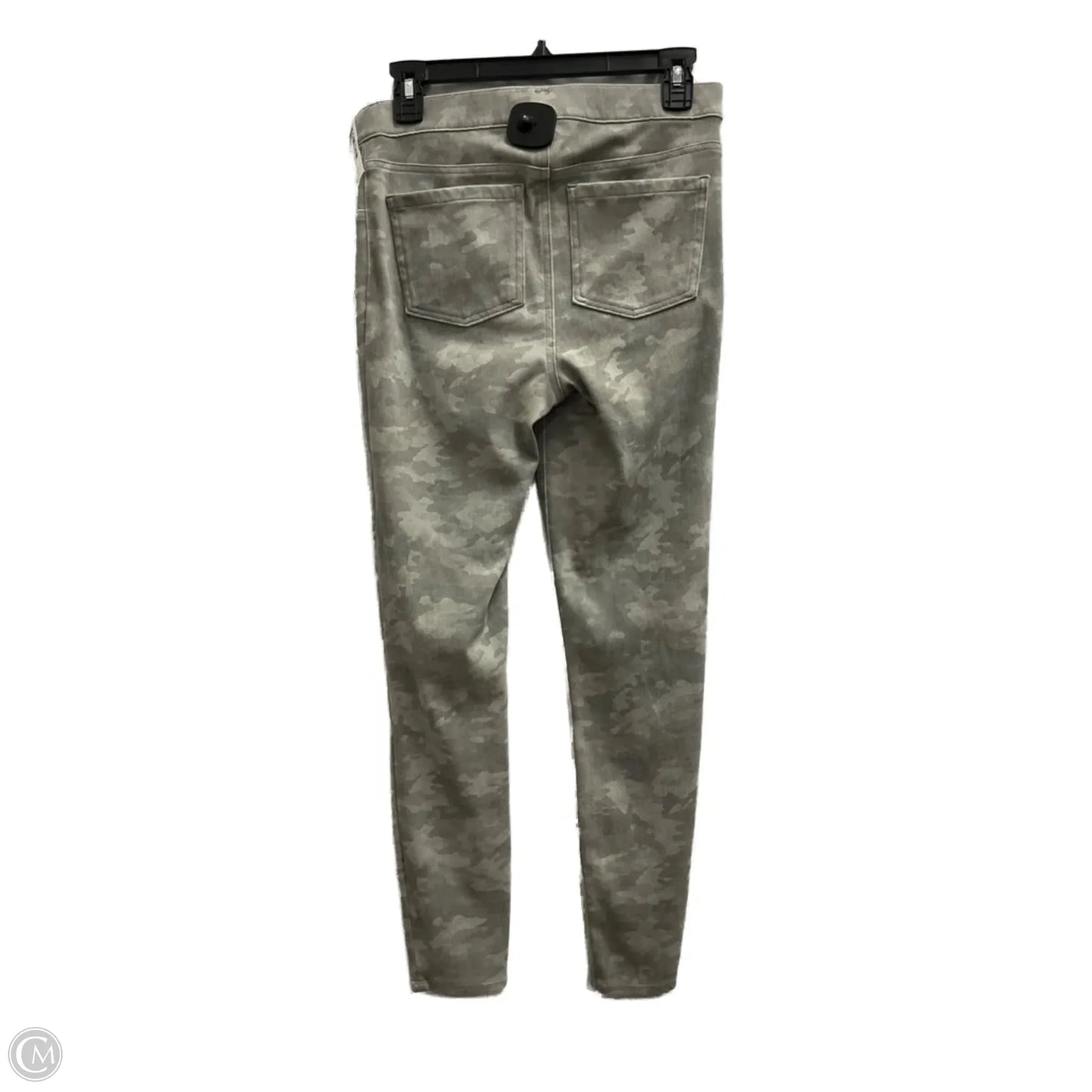 Pants Leggings By Spanx In Camouflage Print, Size: M
