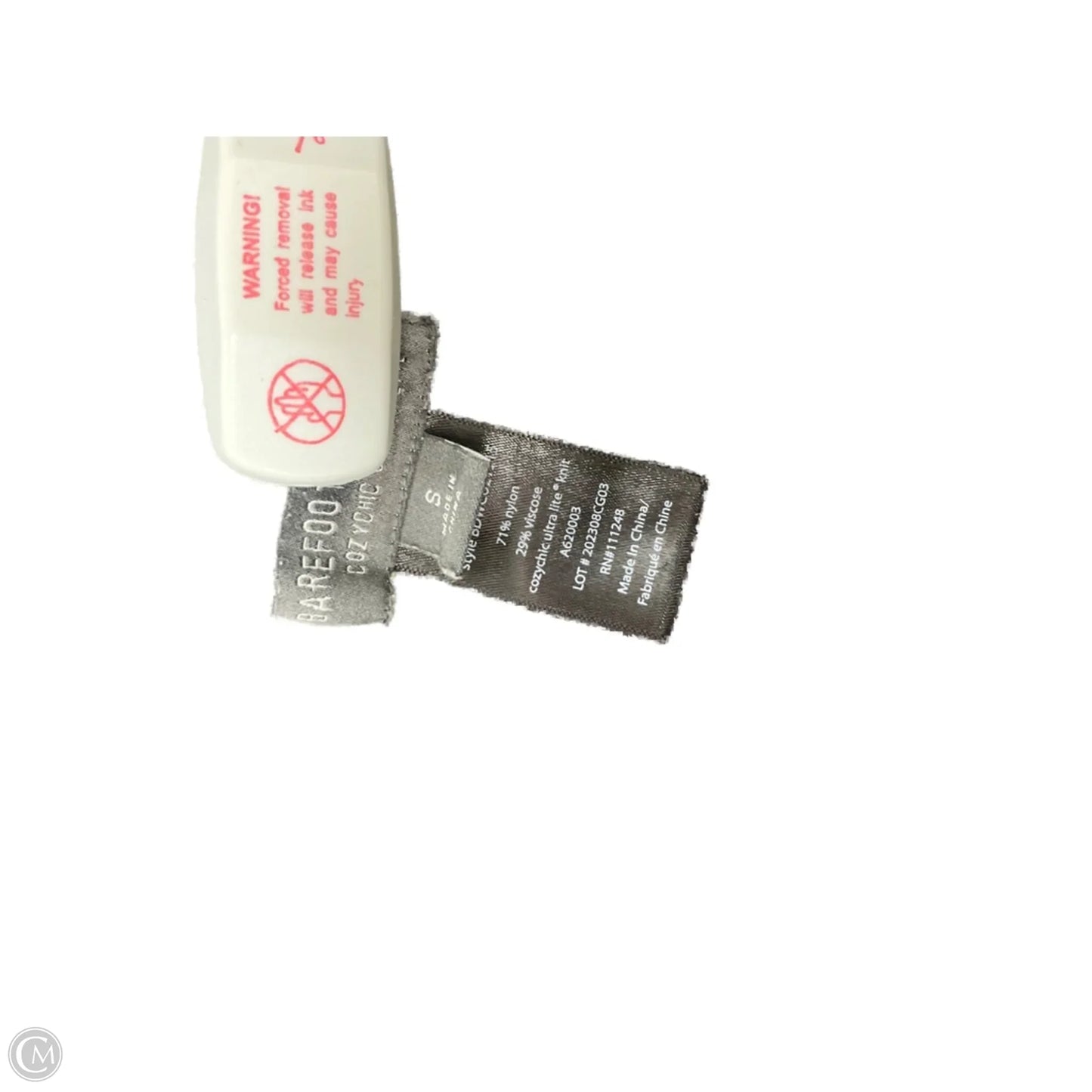 Pants Lounge By Barefoot Dreams In Grey, Size: S