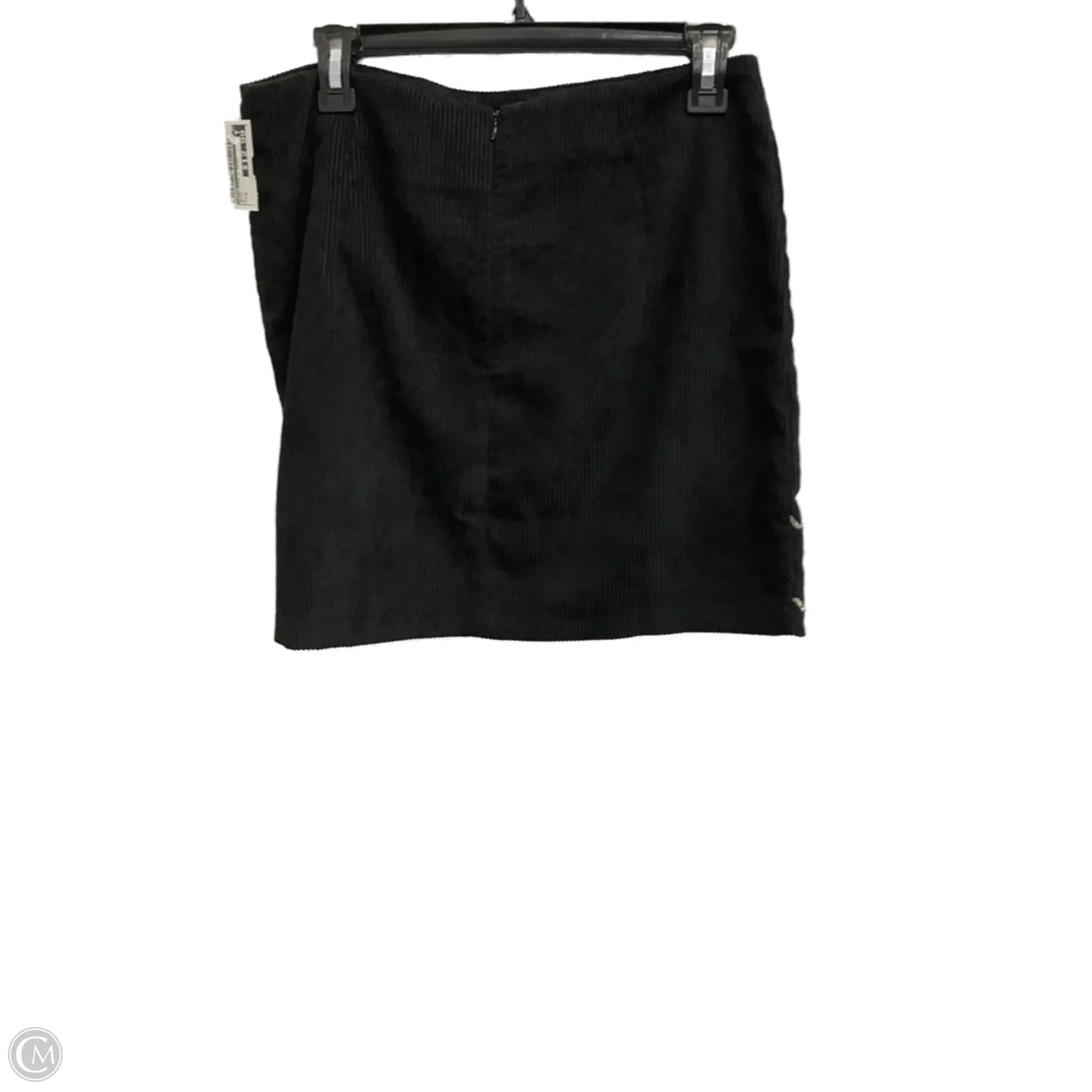 Skirt Mini & Short By Umgee In Black, Size: M