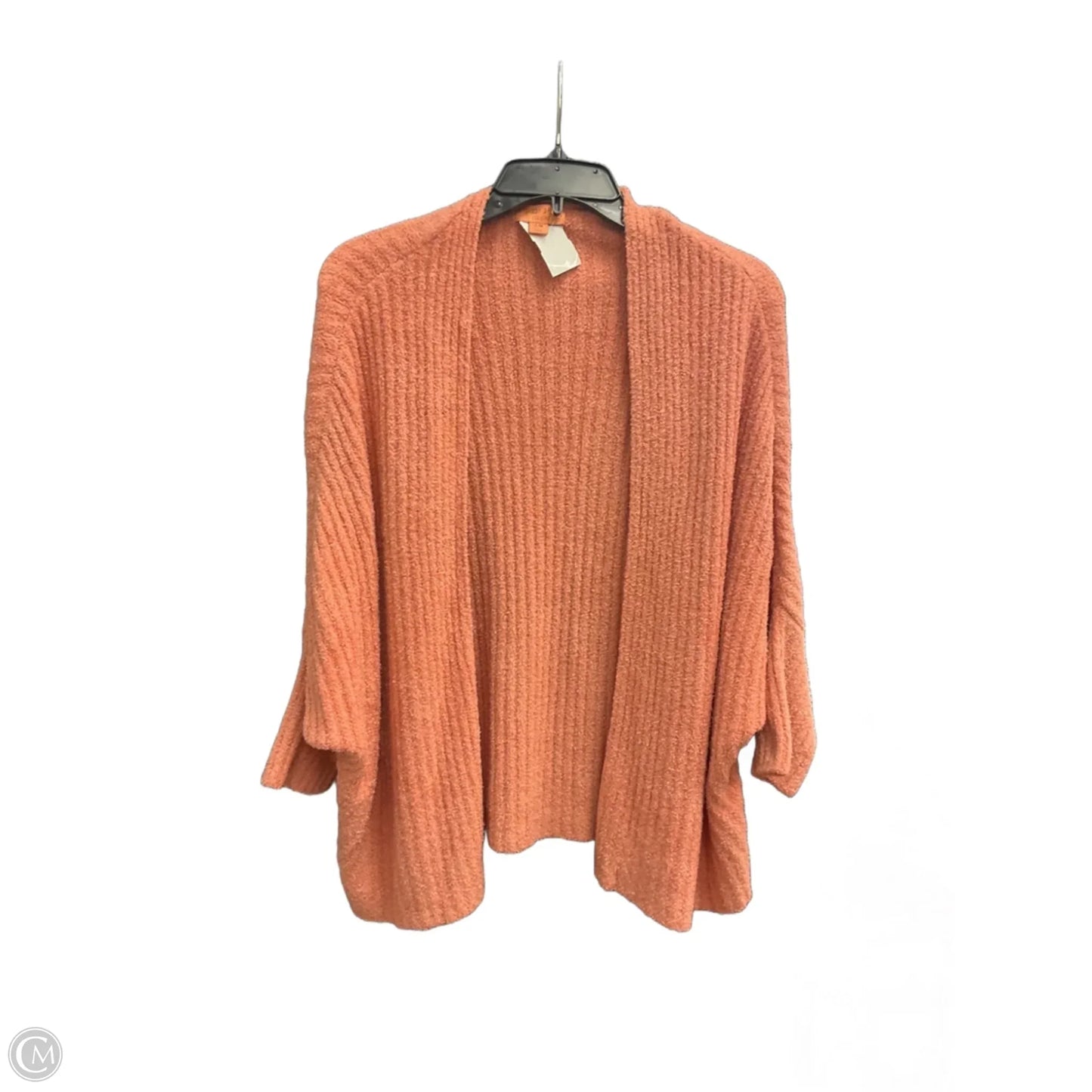 Cardigan By Barefoot Dreams In Coral, Size: S