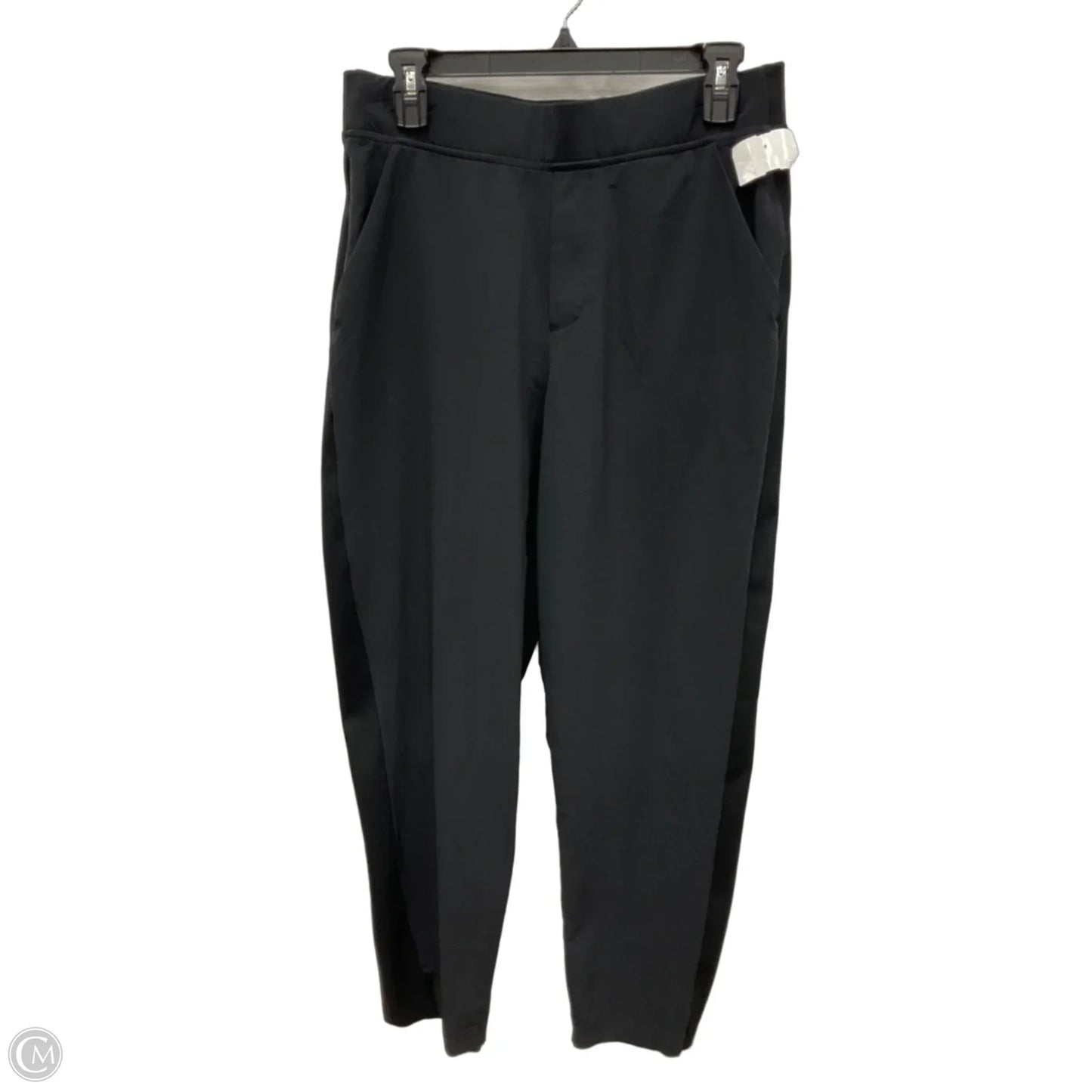 Athletic Pants By Athleta In Black, Size: M