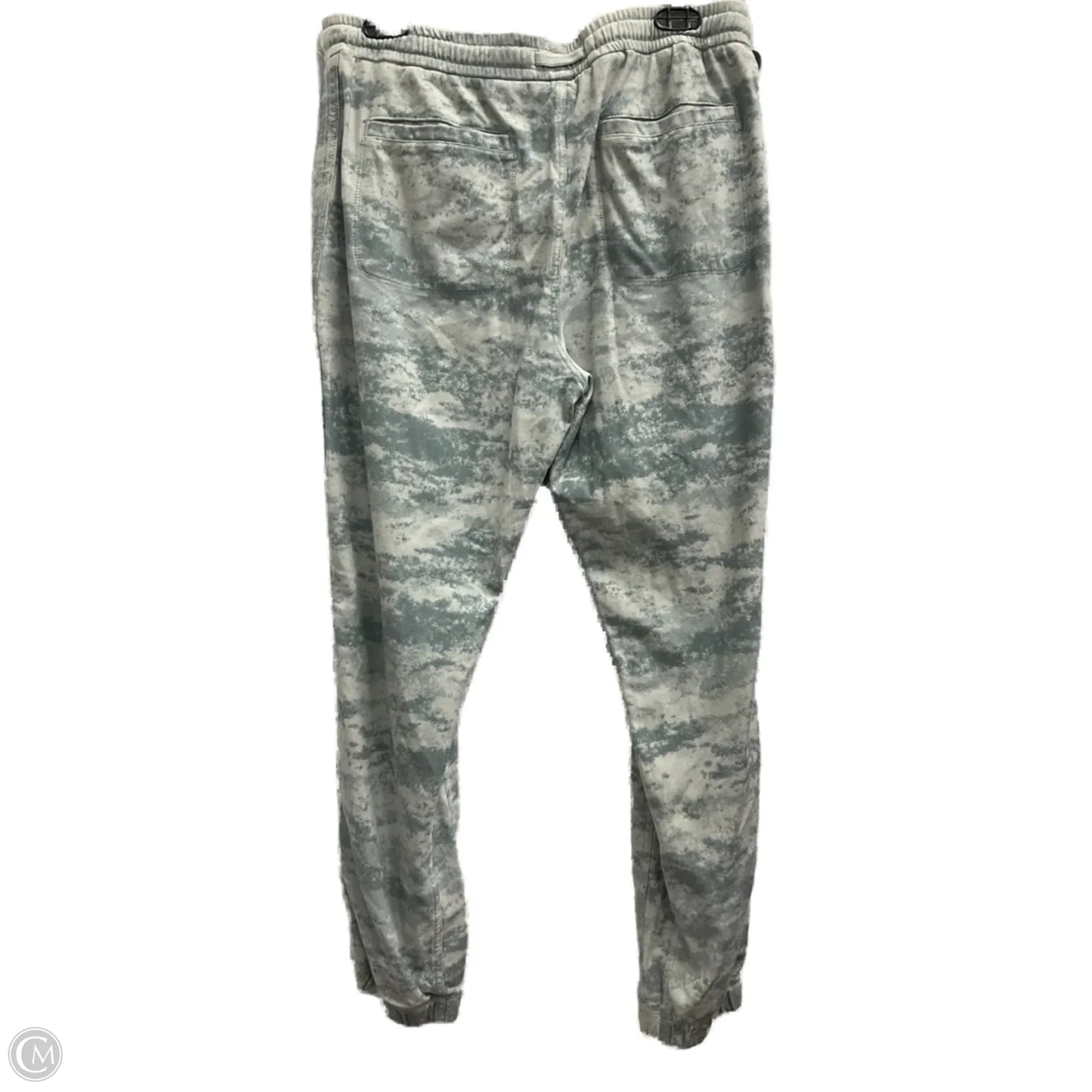 Athletic Pants By Athleta In Green, Size: L