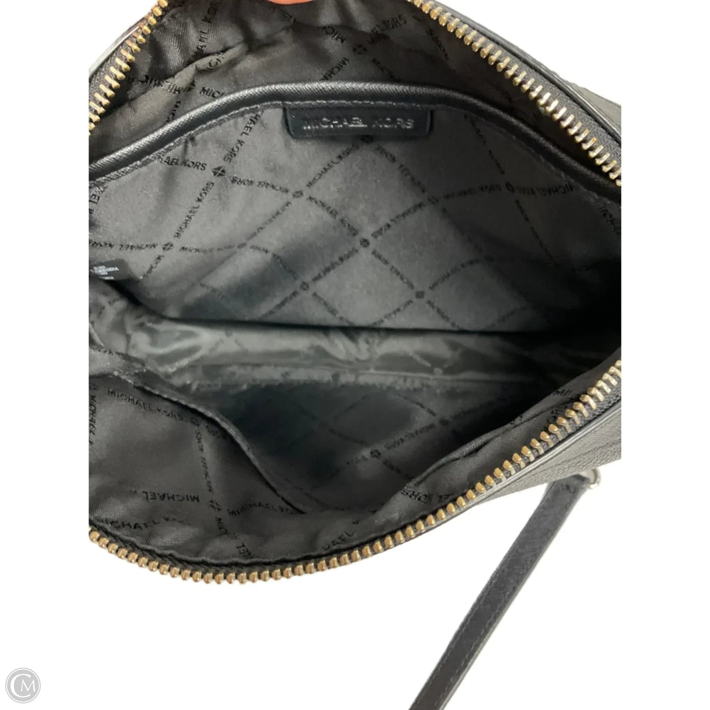 Crossbody Designer By Michael Kors, Size: Small