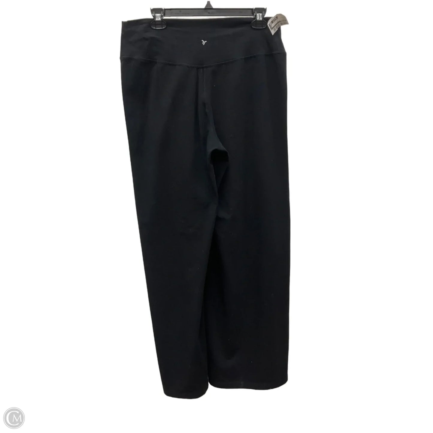 Athletic Pants By Old Navy In Black, Size: L