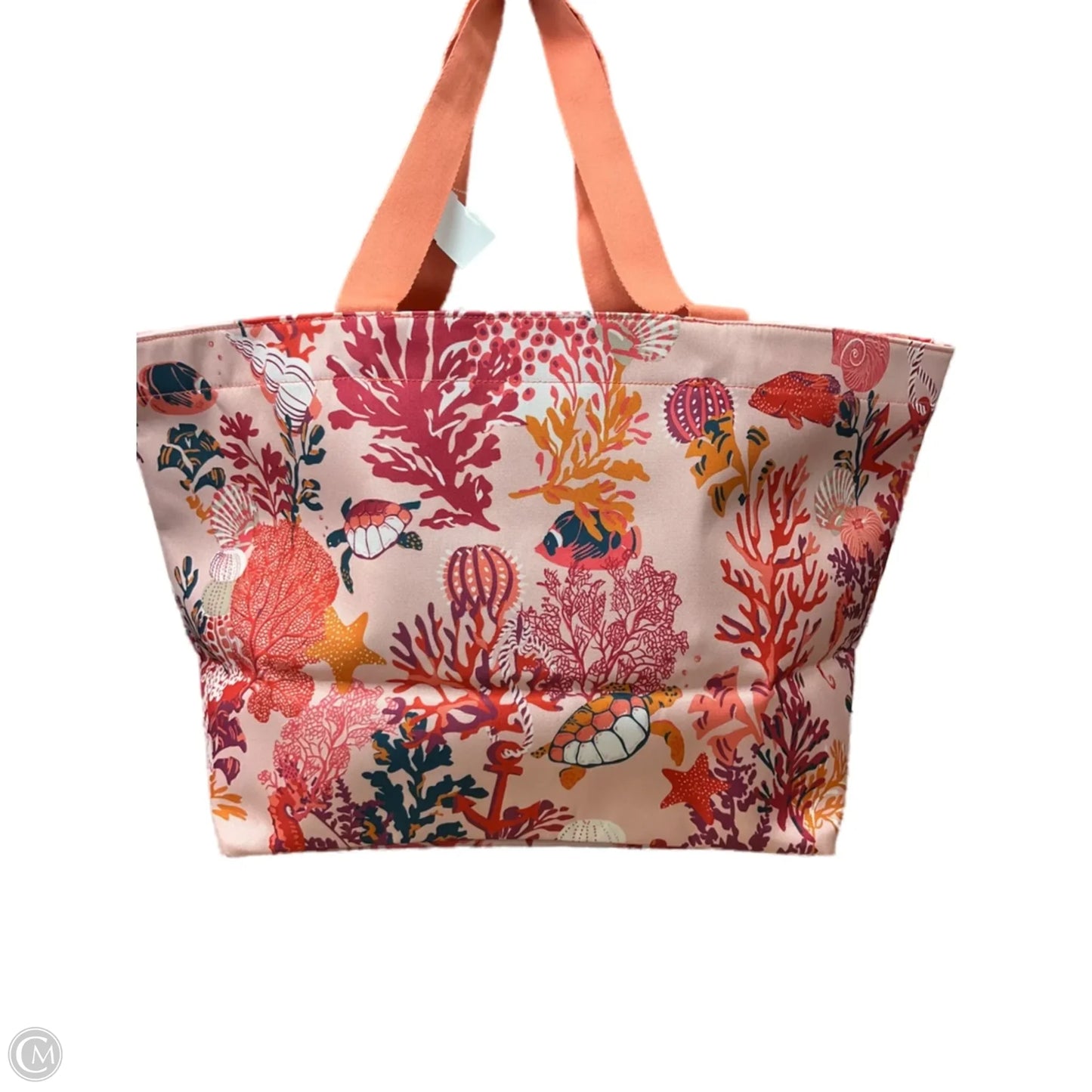 Tote By Vera Bradley, Size: Large
