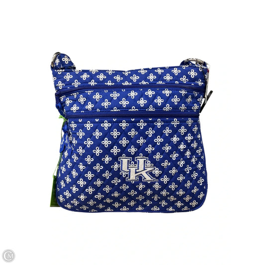 Crossbody By Vera Bradley, Size: Large