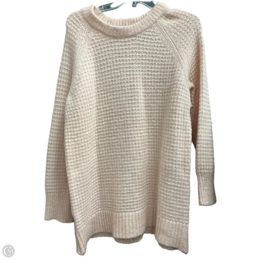 Sweater By Lou And Grey In Pink, Size: M