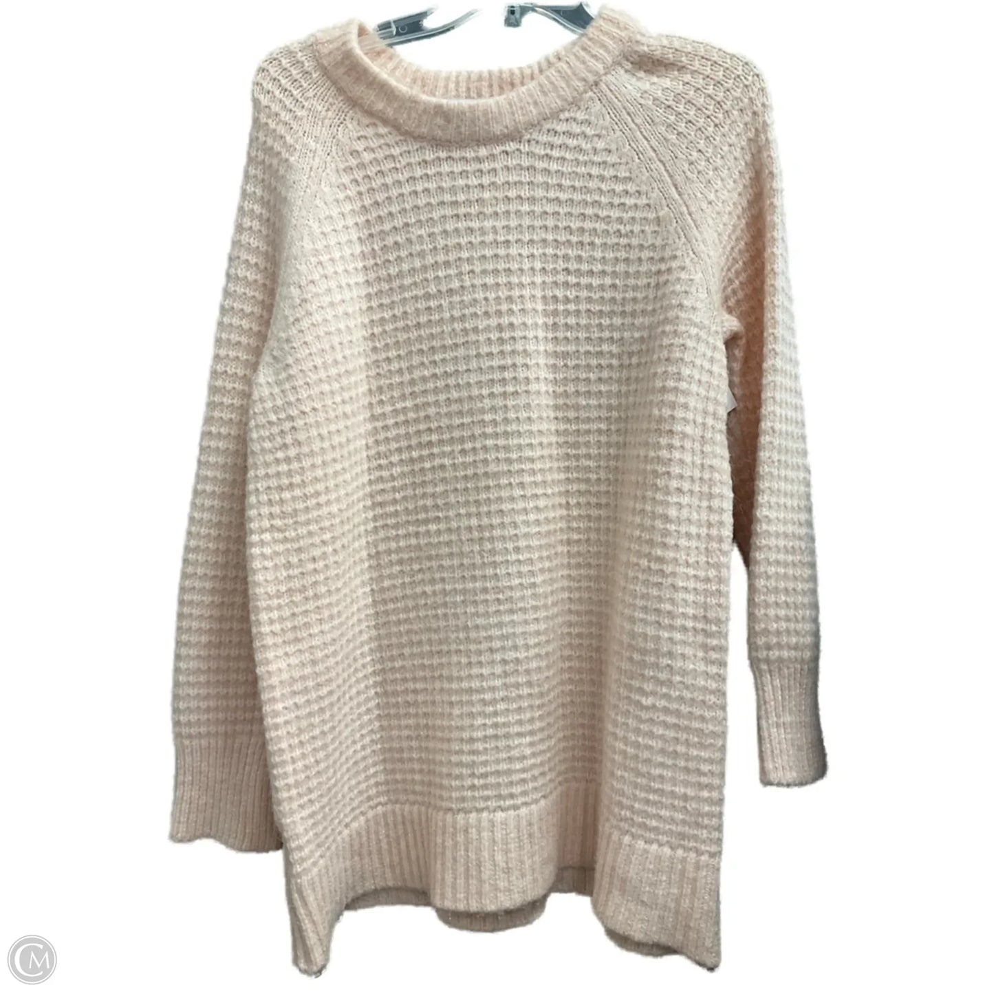 Sweater By Lou And Grey In Pink, Size: M