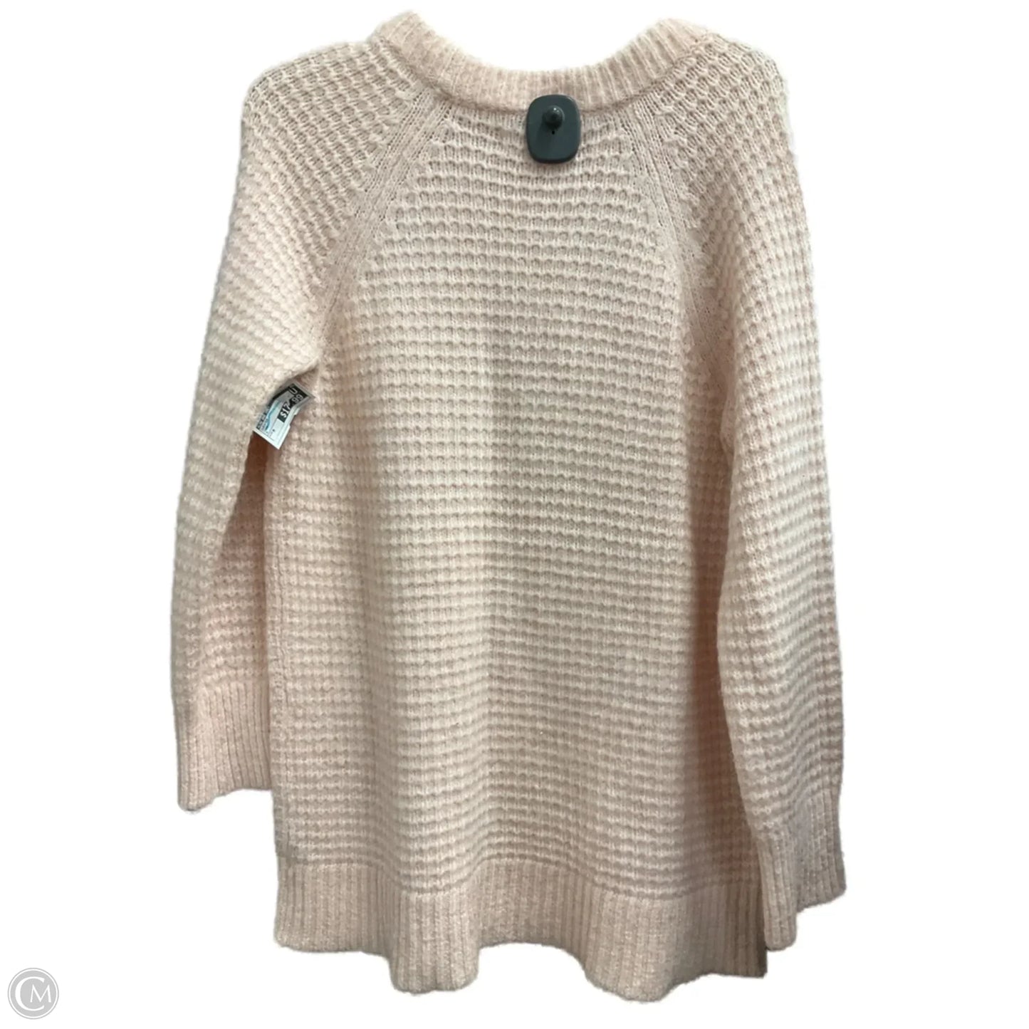 Sweater By Lou And Grey In Pink, Size: M