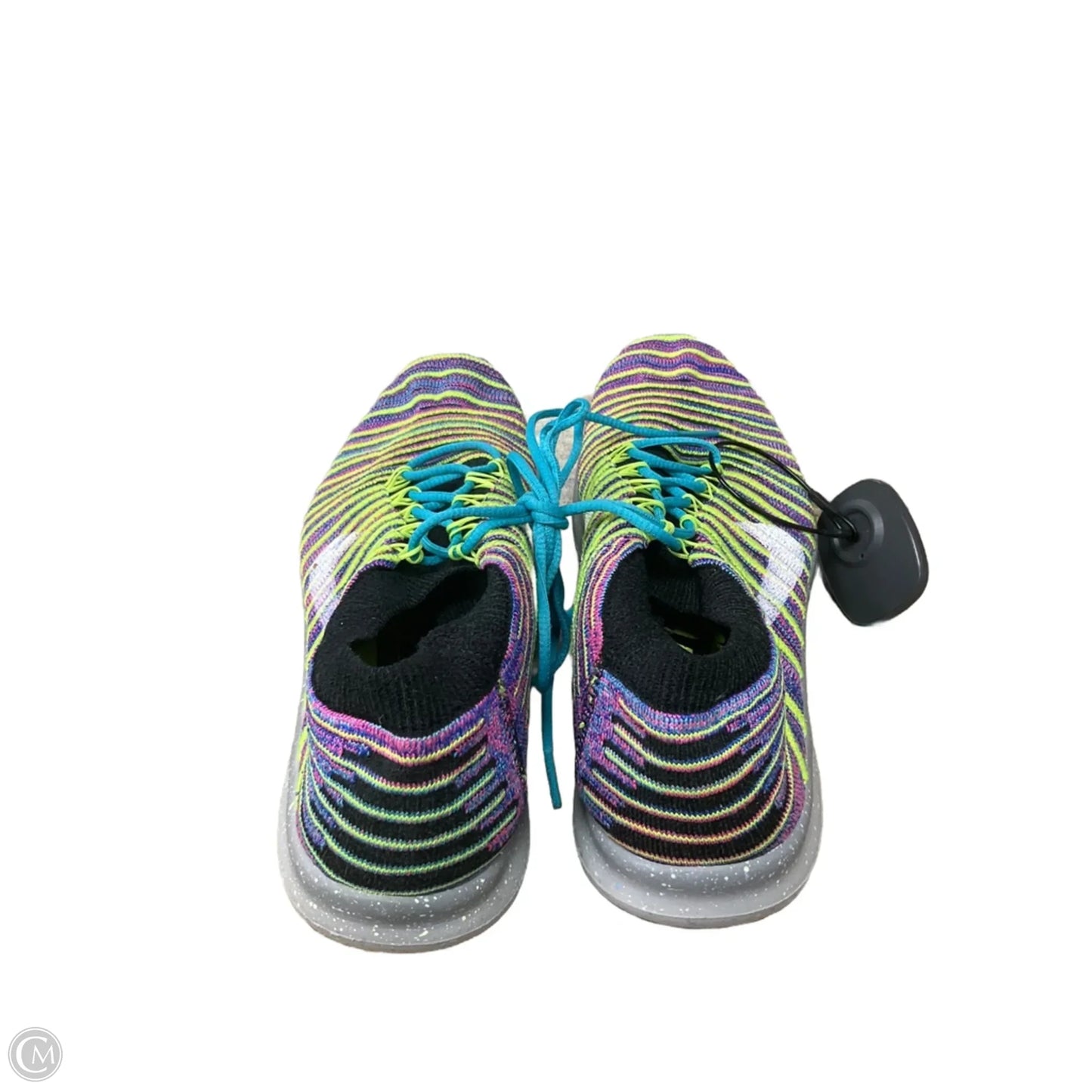 Shoes Athletic By Nike In Multi-colored, Size: 6.5