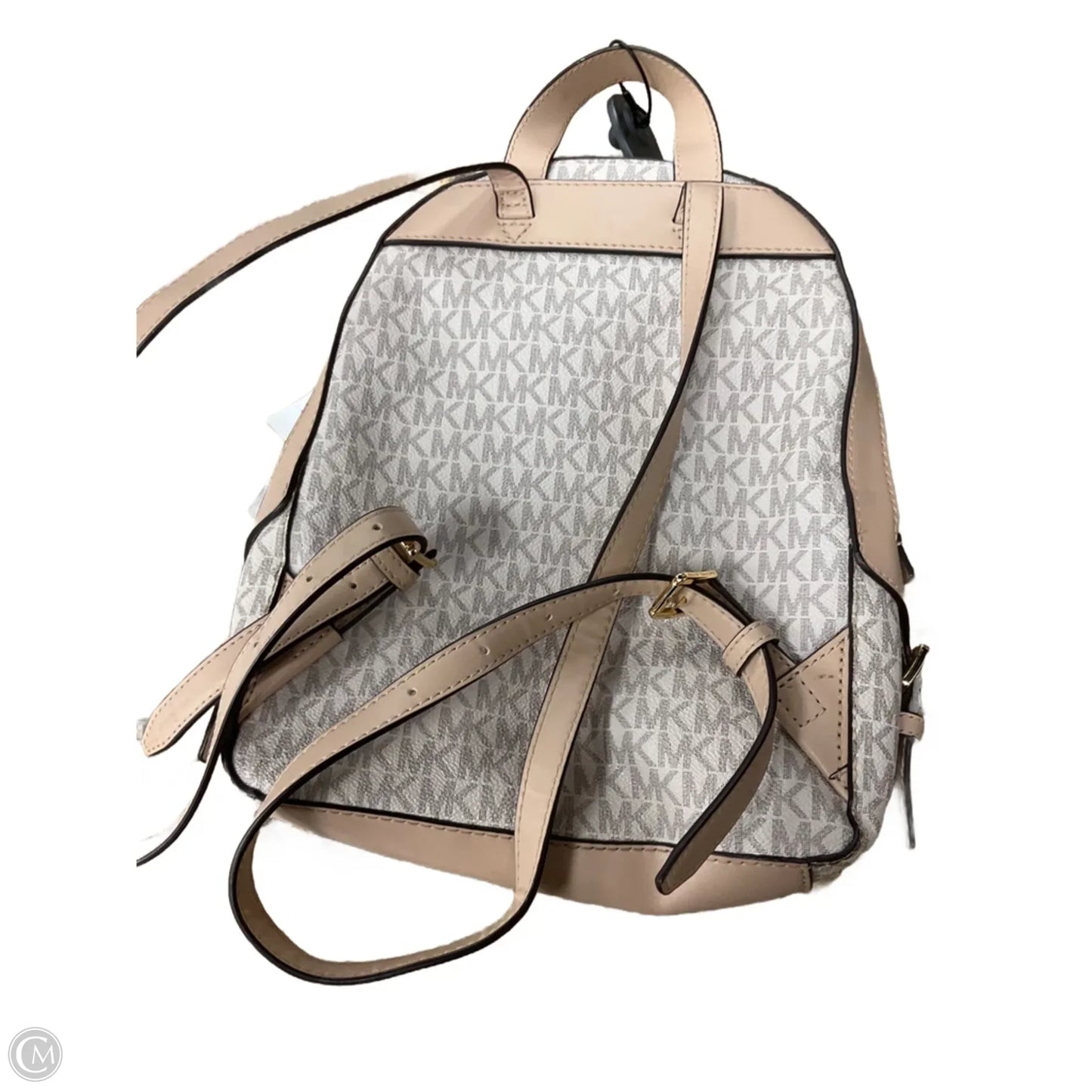 Handbag Designer By Michael Kors, Size: Medium