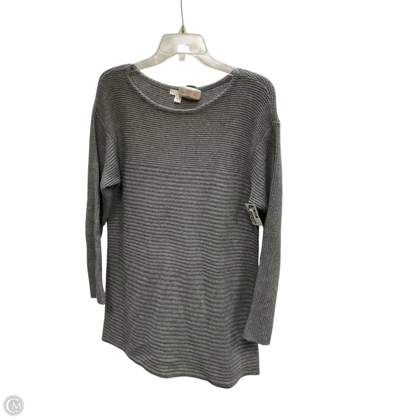 Sweater By J. Jill In Grey, Size: M