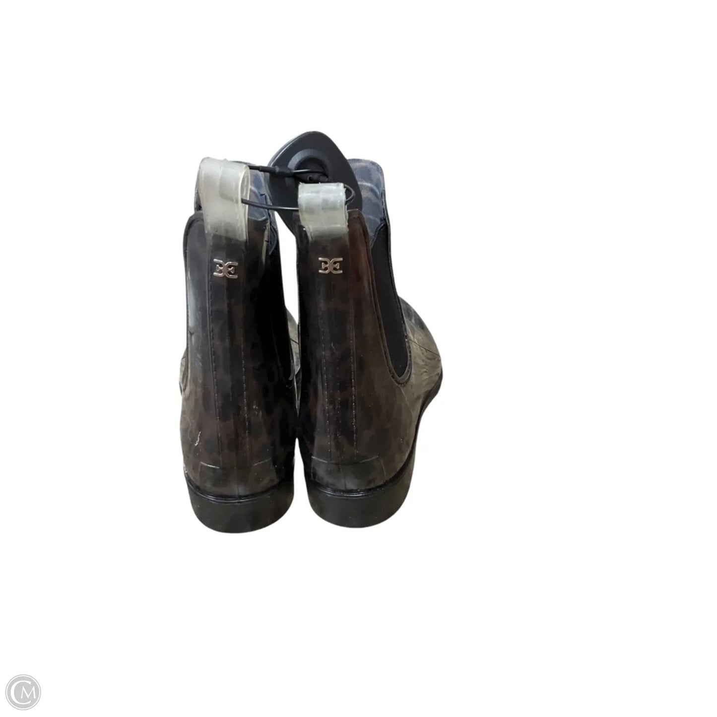 Boots Rain By Sam Edelman In Leopard Print, Size: 7