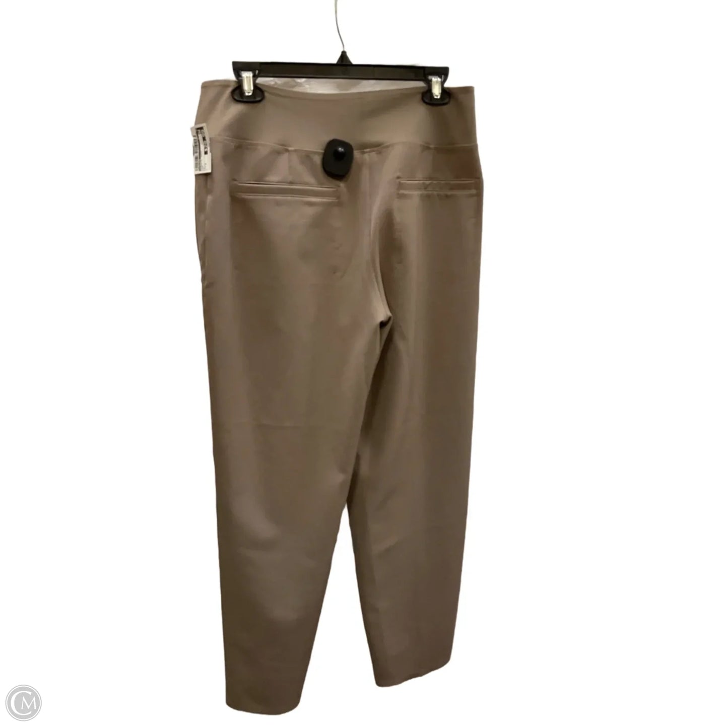 Athletic Pants By Athleta In Tan, Size: 8