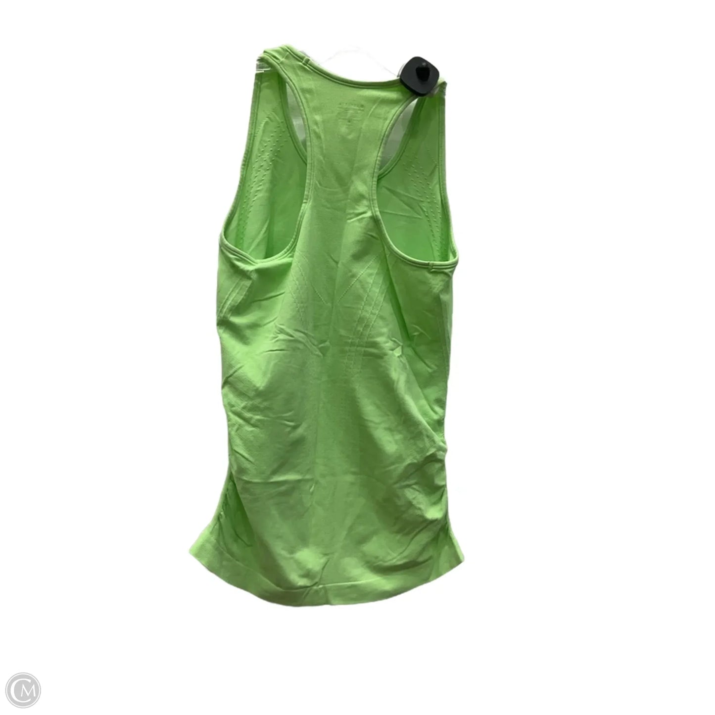 Athletic Tank Top By Athleta In Green, Size: S