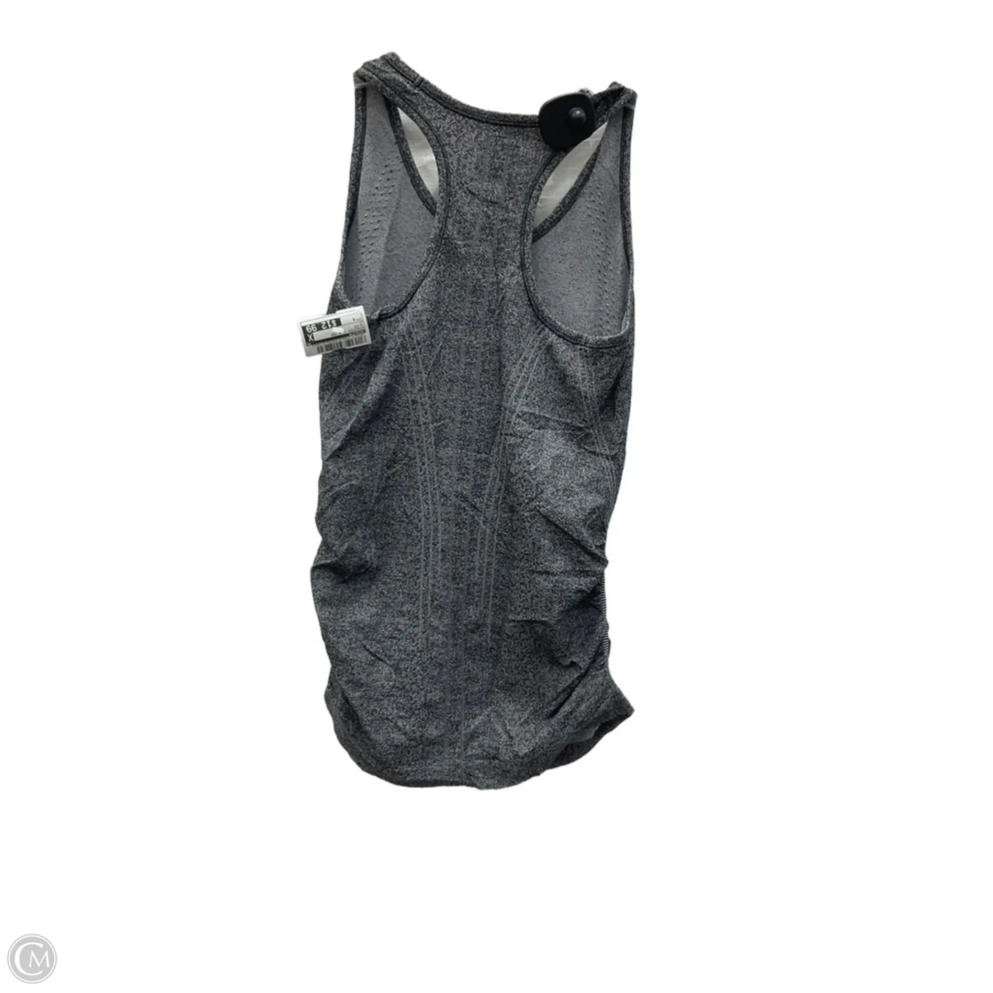 Athletic Tank Top By Athleta In Black, Size: S