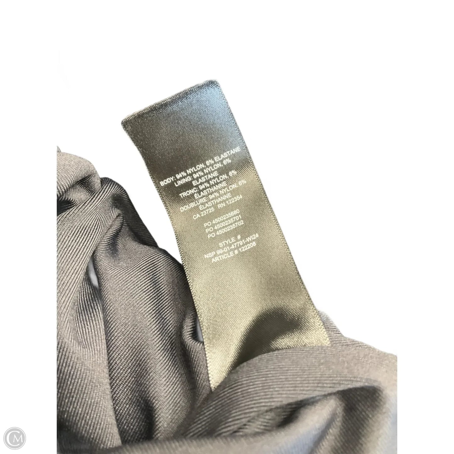 Top Long Sleeve By Aritzia In Black, Size: M