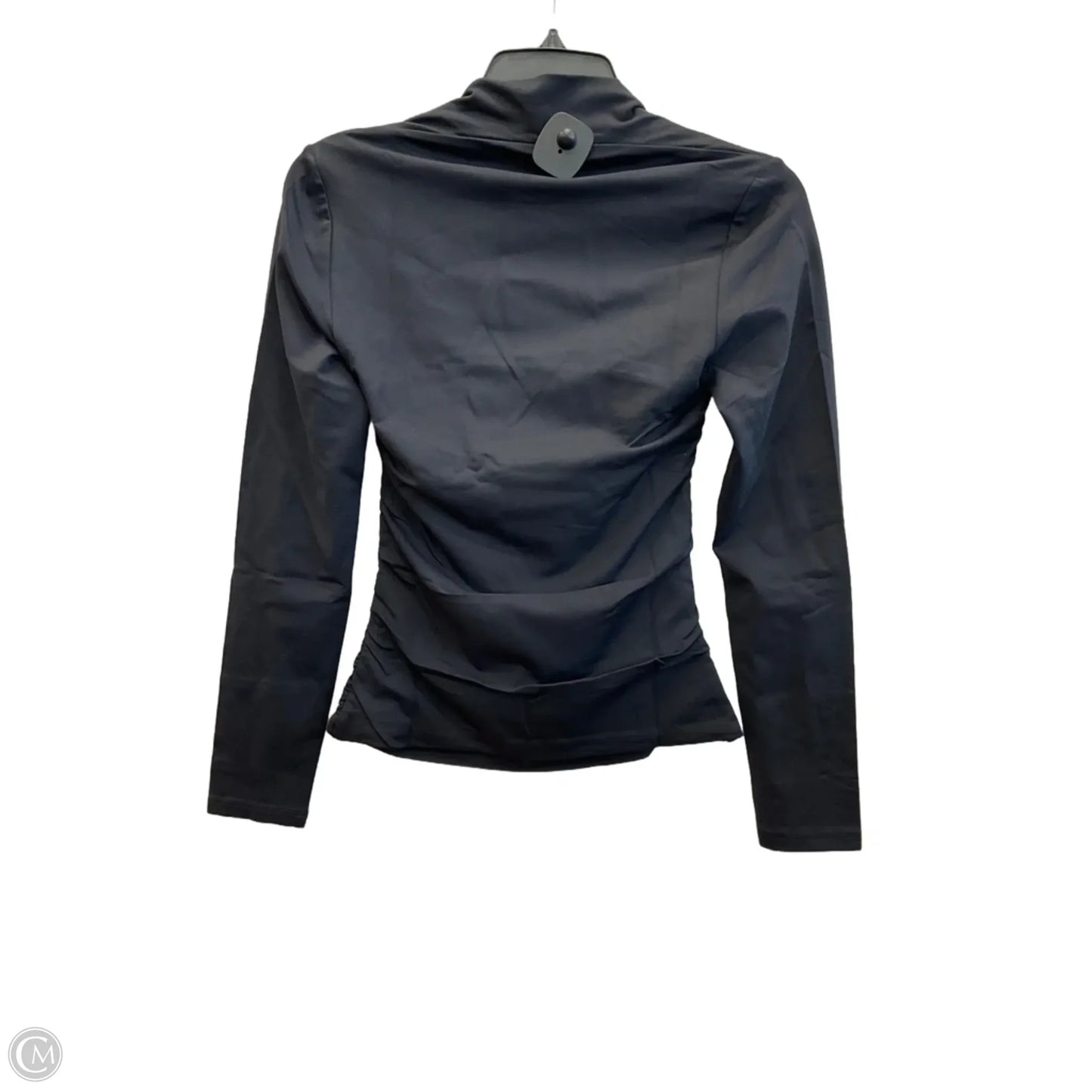 Top Long Sleeve By Aritzia In Black, Size: M